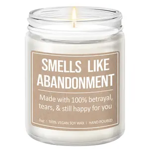 Coworker Leaving Gifts for Women - Retirement Gift for Woman - Goodbye Gifts for Coworkers, Going Away, Moving Away, Farewell Gift for Coworker, Friend, Boss, Work Bestie - Lavender Scented Candle