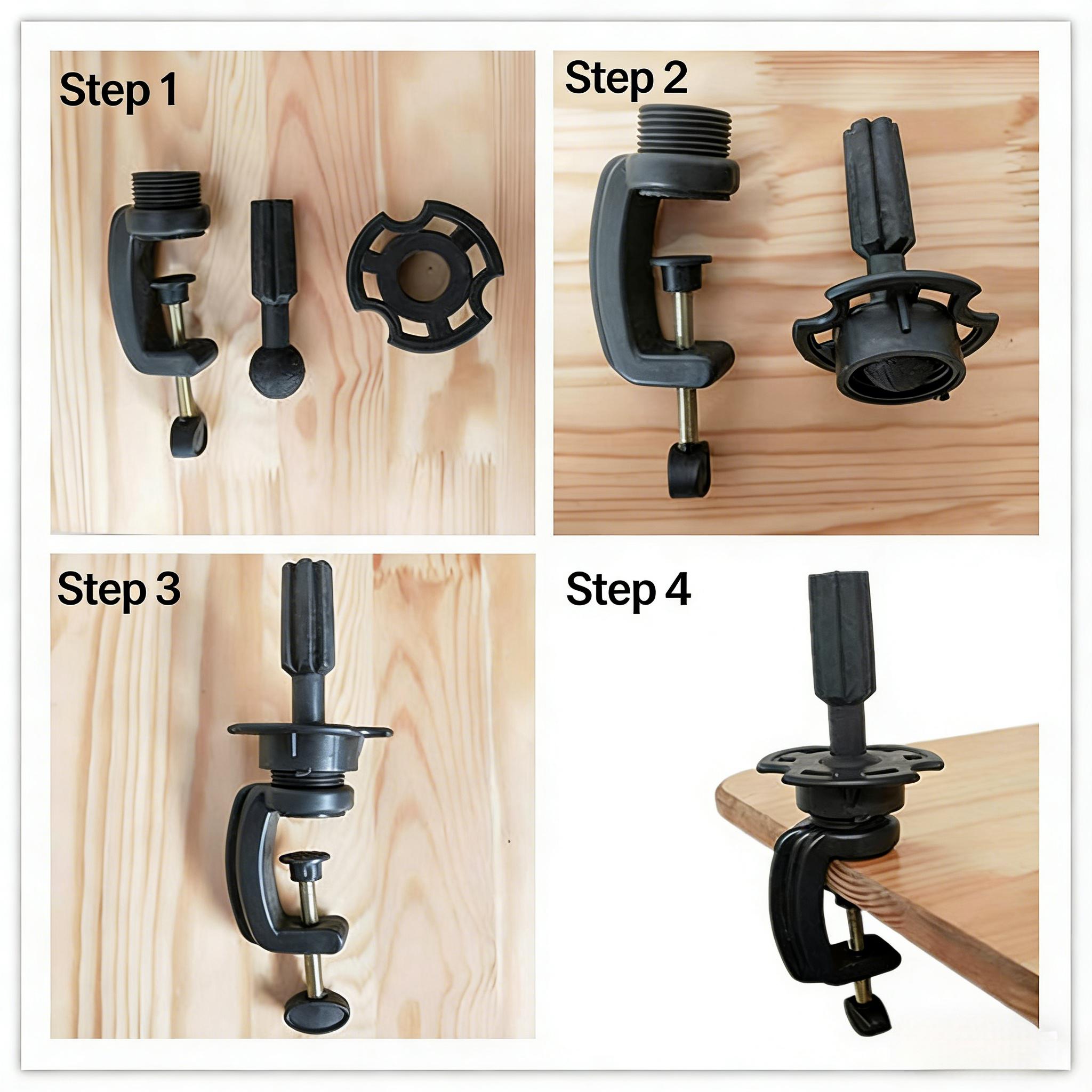 【Set of complimentary gifts】Hair Training Mannequin Head Stand; Real and Synthetic Hair Mannequin Head; Doll Head; Desktop Stand; Small Mannequin Head Stand