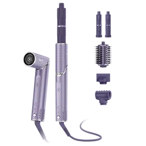 Shark FlexStyle IonCurl Hair Styler in Lilac - HD840