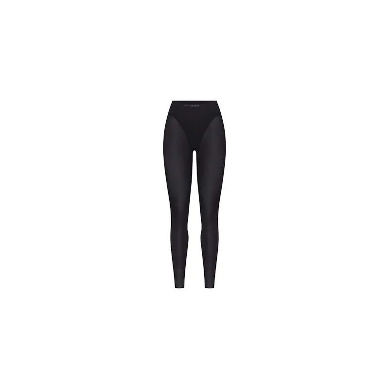 Nike x SKIMS Women's Weightless Layers V-Line 26" Legging Obsidian (women) by StockX