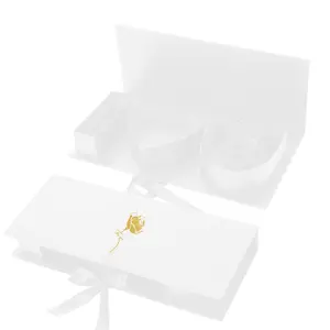 2 Sets Empty Flower Gift Box I Love U Cardboard Letter Shaped Fillable Chocolate Strawberry Candy Packaging