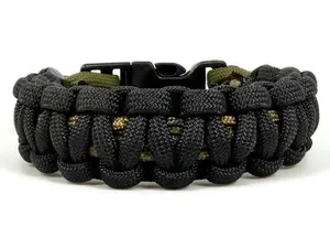 Engineered Ranger Paracord Bracelet