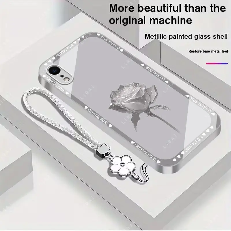 Suitable for [iPhone Xr] Brand new premium phone case, Free four