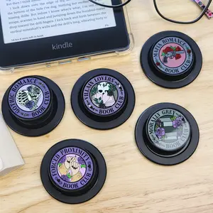 Bookish Device Grips - Villainous Collection