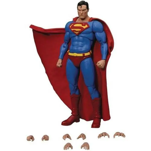 Beast Kingdom - Dynamic 8ction Heroes - DC Comic - Superman  [COLLECTIBLES] Action figurine/statue, Collectible