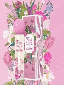 AQUOLINA PINK SUGAR LOLLIPINK 3.4 OZ EDT WOMEN