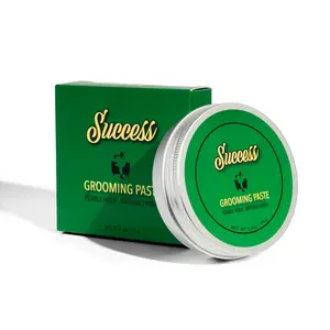 TheSalonGuy SUCCESS Paste – Grooming Cream for Control & Texture