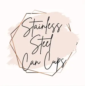 Stainless Steel Color Can