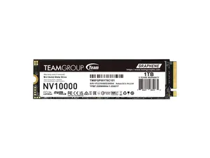 TEAMGROUP NV10000 1TB Gen4 PCIe 2280 NVMe Internal SSD-TM8FGP001T0C101