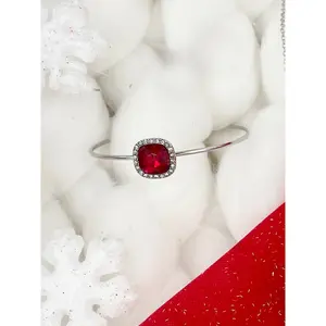 Red Sparkle Bracelet