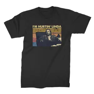I'm Hurtin' Linda Vintage TShirt, Hoodie, Sweatshirts, Sling Blade Movie Quote Unisex Shirt, Casual Style, Gift for Him