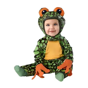 Glow in the Dark Tree Frog Costume for Infants