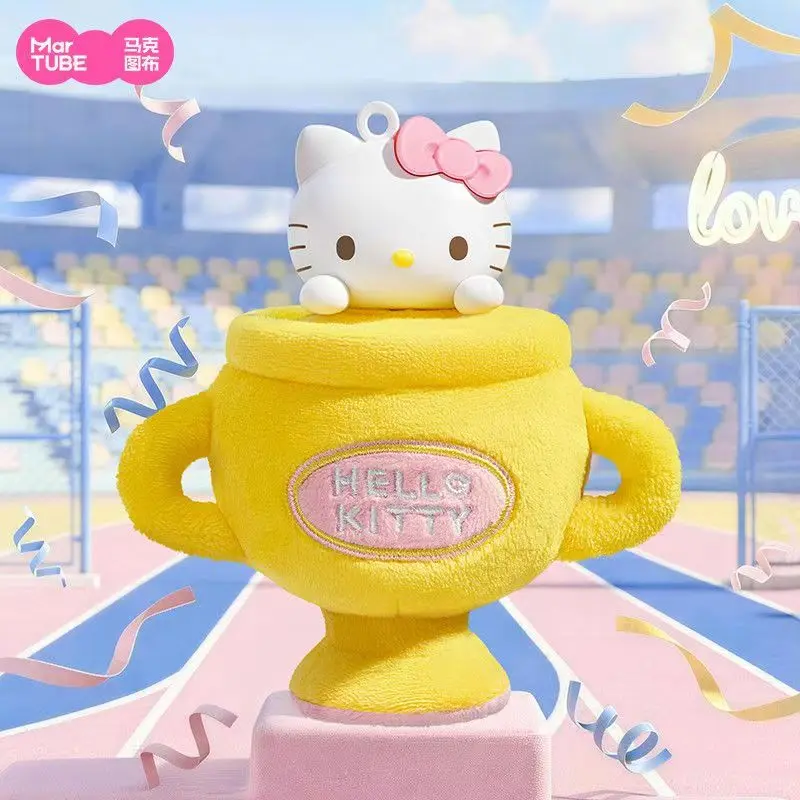 B16-HK Fun Sports Aromatherapy  Series Blind Boxes Soft Plush Collectibles