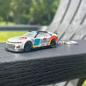 NASCAR Keychain