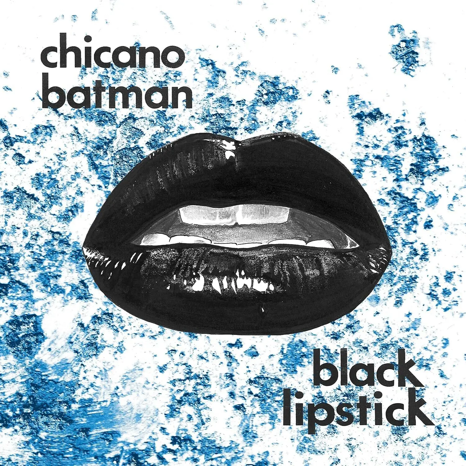 Chicano Batman - Black Lipstick  [VINYL RECORD - LP] Colored Vinyl, Ltd Ed, Red