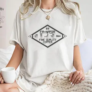 Ea Nasir Fine Quality Copper Shirt,Trending Unisex Tee Shirt,Unique Shirt Gift, Zane Schacht My Ea Nasir Sweatshirt Hoodie