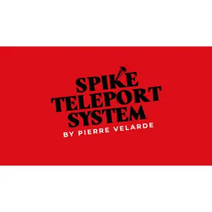 Spike Teleport System by Pierre Velarde - Trick