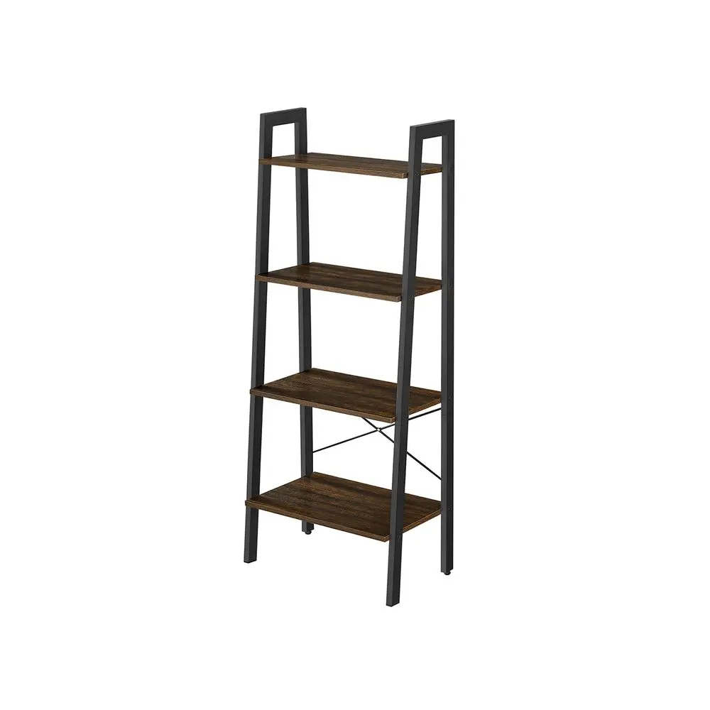 Rustic Dark Brown + Black