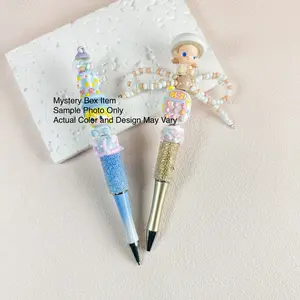 [Live Unboxing] DIY Pens - Random Color - Office Stationery