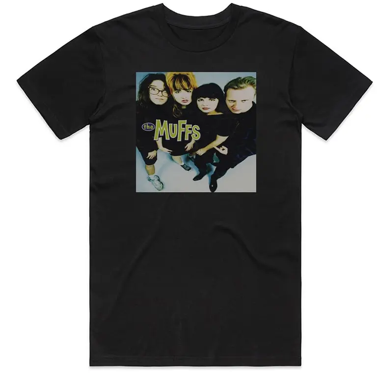 Chante Moore, Claudette Ortiz, Lil Mo Cover Kontrol Magazine T-Shirt