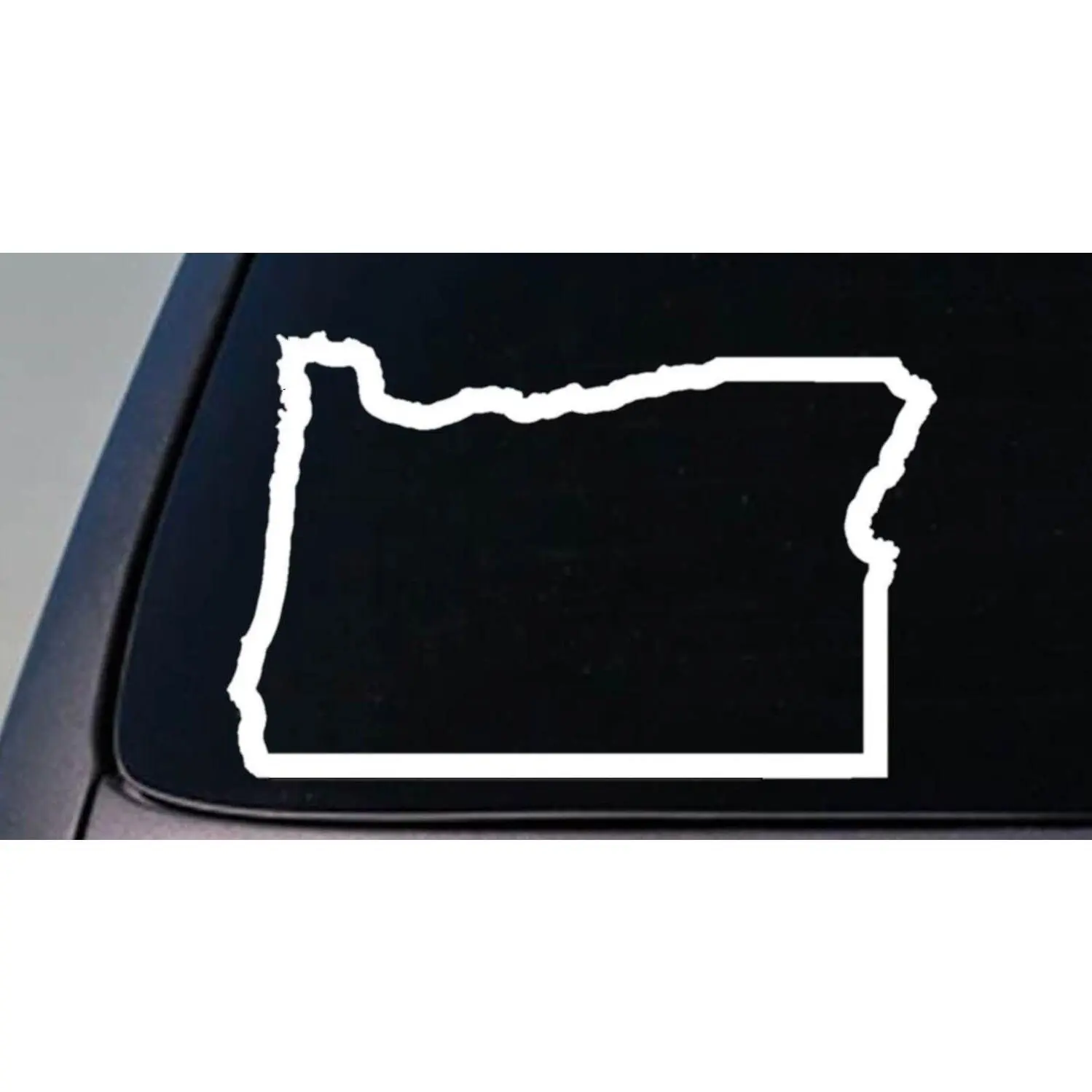 OREGON state 6" sticker decal car truck window college football basketball