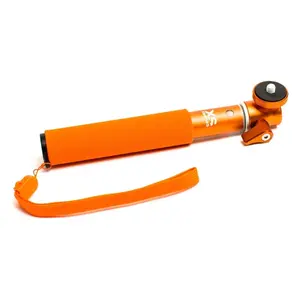 U-Shot 1.5 Ft Telescoping Monopod | Extendable Camera Pole for GoPro & DSLR Cameras | Lightweight, Sturdy, Adjustable & Compact!