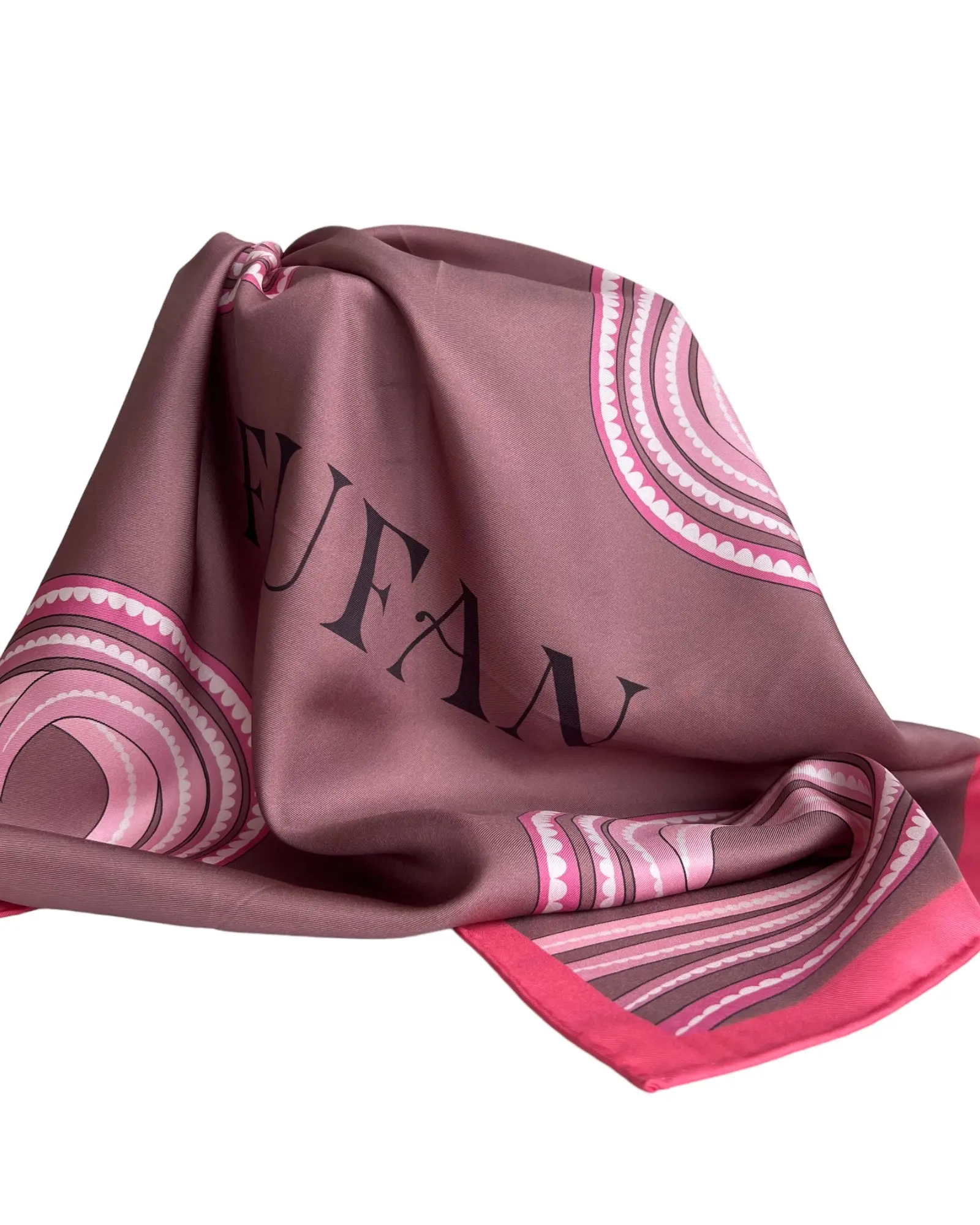Muse Silk Scarf