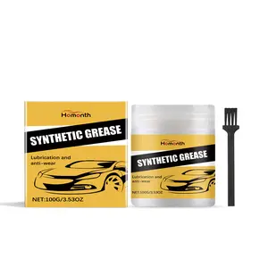 Monthly car care - Maintenance of vehicle parts - Multi-functional lubrication - Wheel shaft cleaning