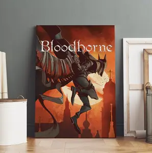 Bloodborne Poster
