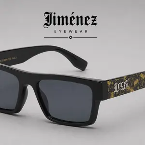New 2026 Locs Sunglasses Money Print Retro Trending Hardcore Look Fashion
