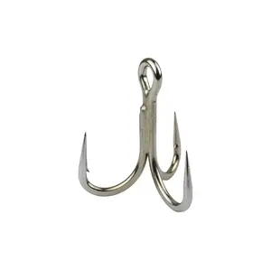 Mustad Jaw-Lok Treble