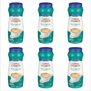 Irish Cream coffee creamer 6 pack. Great coffee in the morning by HEB Baking Bake Dairy Nata