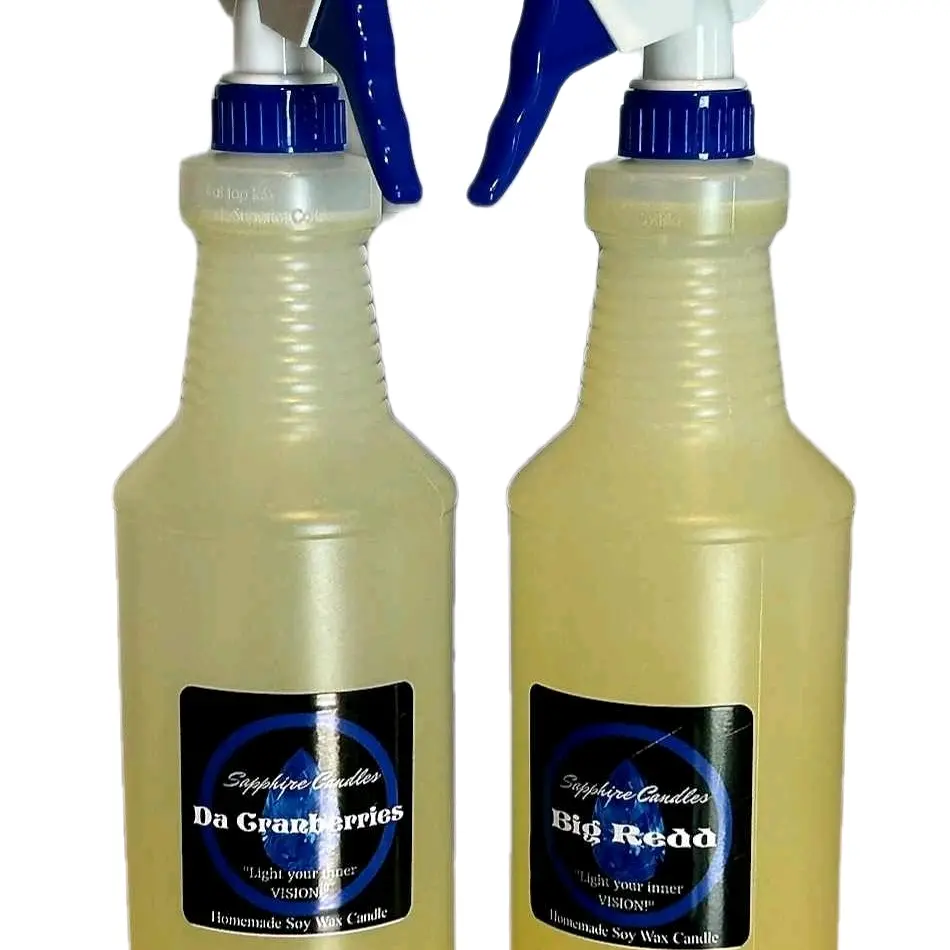 Da Cranberries 32 oz Room Spray - Cranberry Fragrance for a Calming Atmosphere - Non-Chemical, Non-Aerosol Spray Scented Freshener Aroma