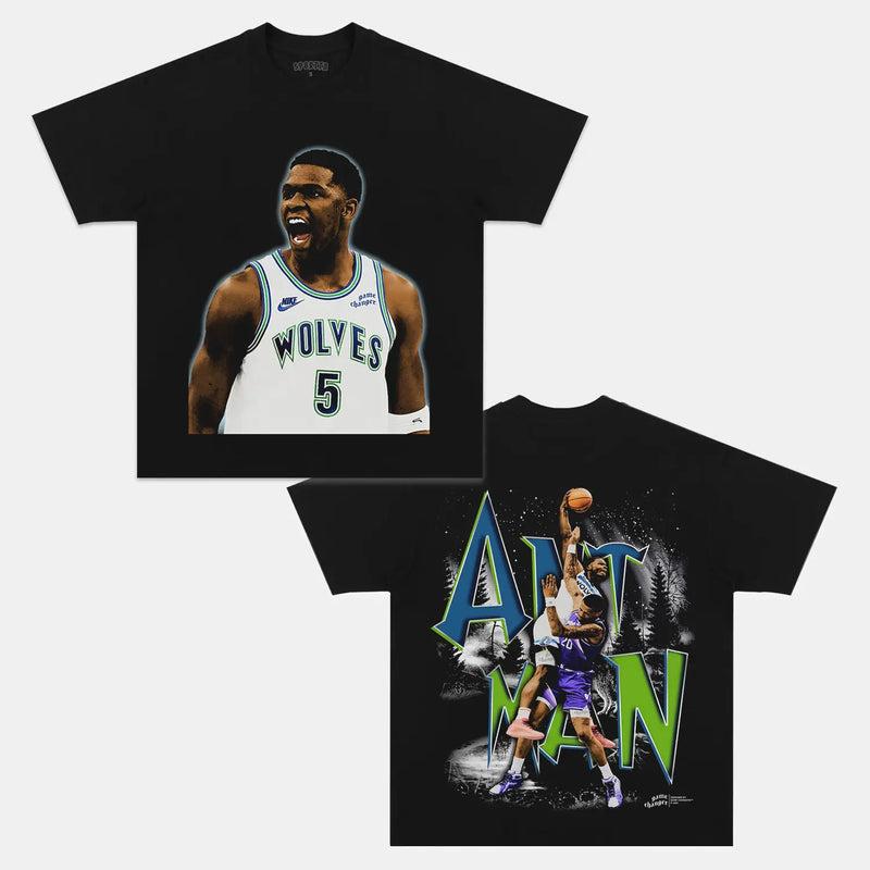 ANT MAN TEE RETRO SPORT GRAPHIC T-SHIRT UNISEX FASHION CLOTHING