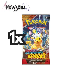 Surging Sparks Booster Pack