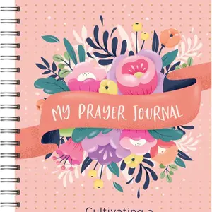 My Prayer Journal bible study