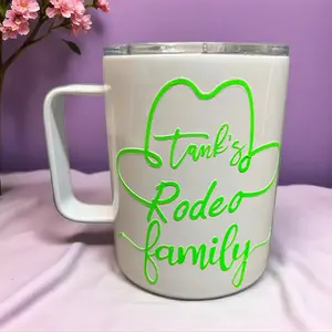 Tanks Rodeo Family Coffee Cup Drinkware Travel Mug