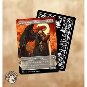 Avacyn, Angel of Hope | Proxy Card