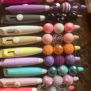 Beaded box opener for boxes, letters, etc