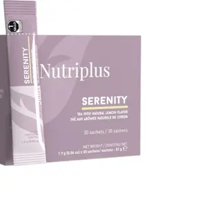 SERENITY LEMON FLAVOR TE