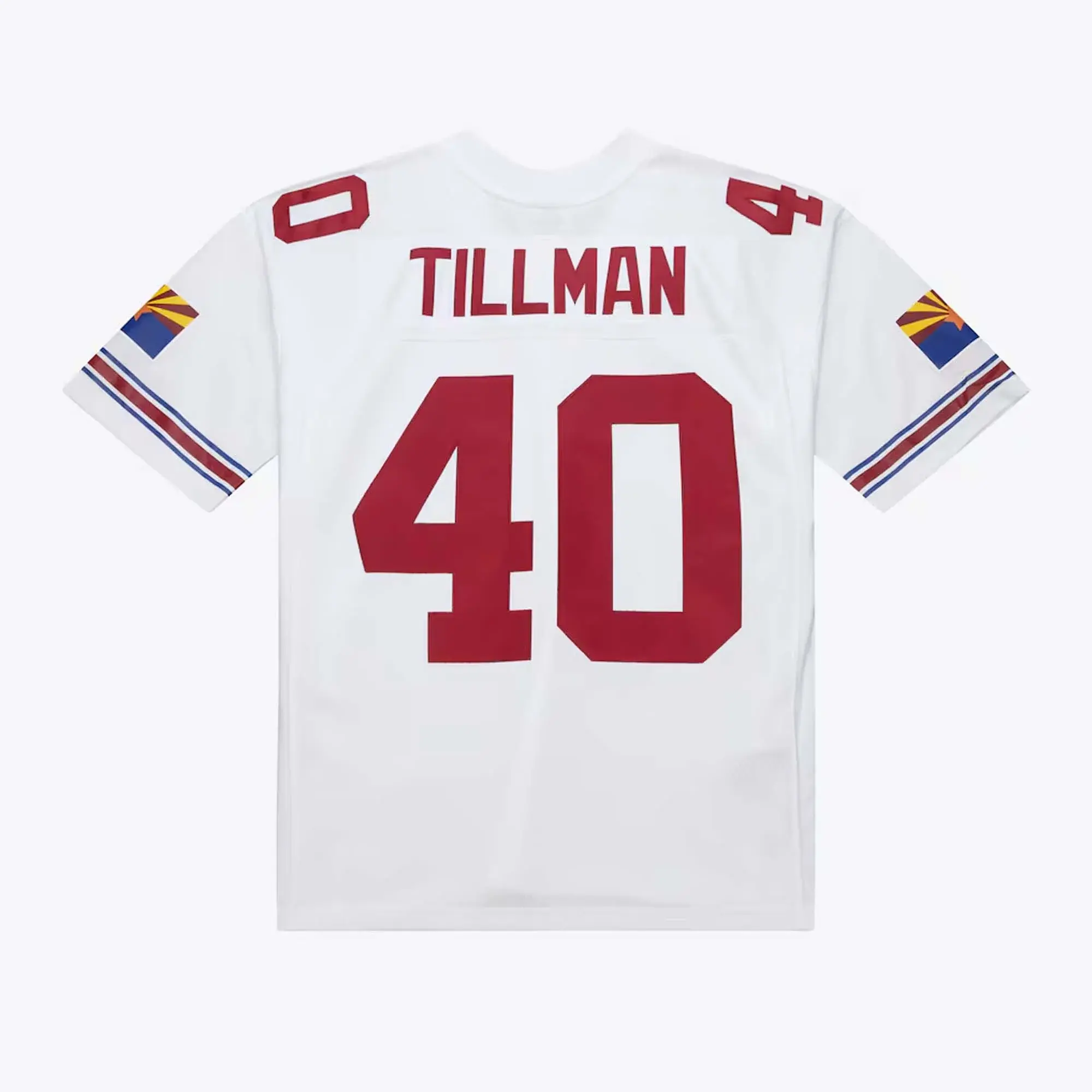 Facsimile Autographed Pat Tillman Reprint Jersey