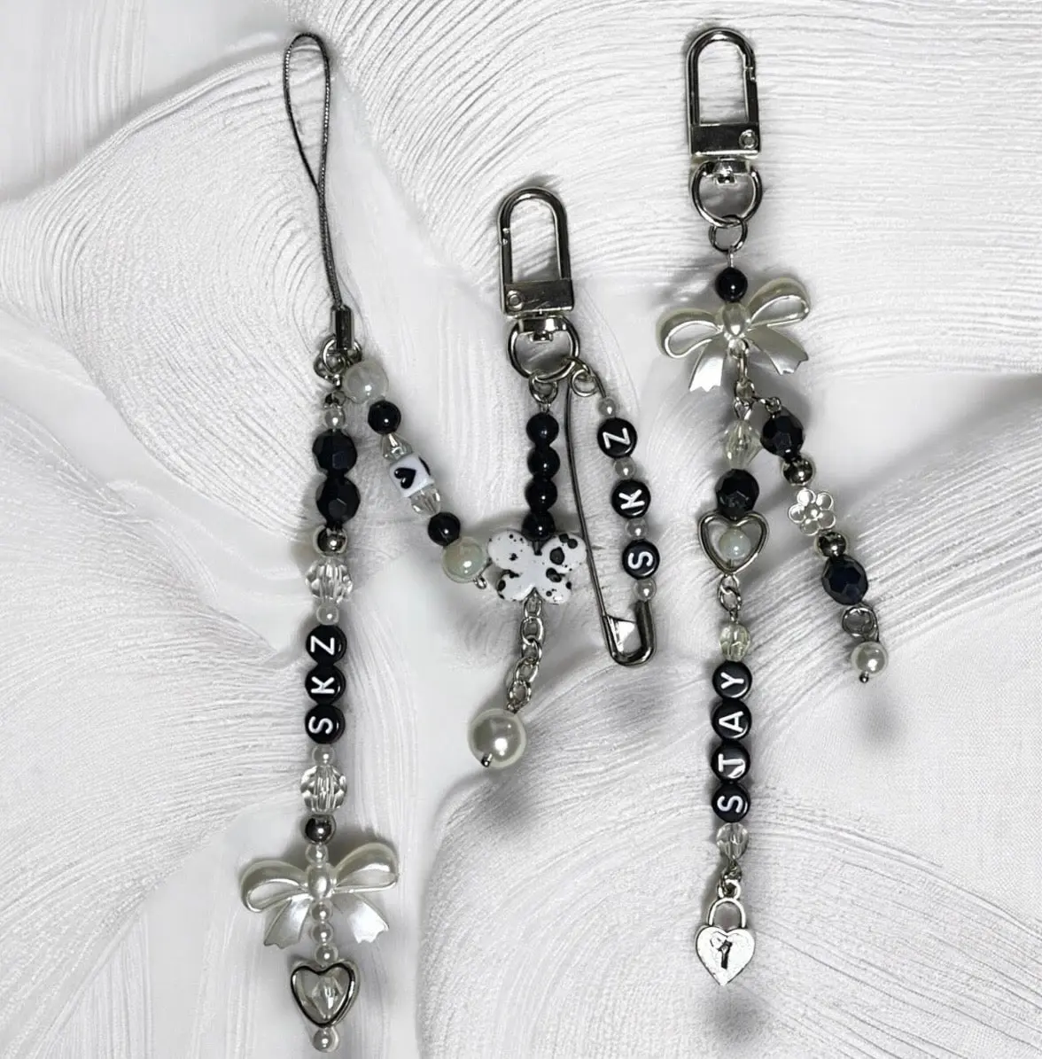 SKZ Keychains