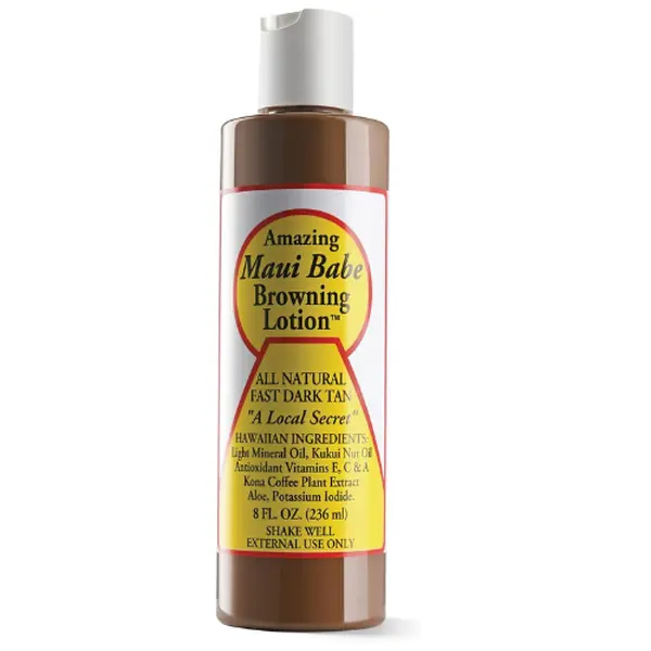 Maui Babe Amazing Browning Lotion, 8 fl oz (236 ml)