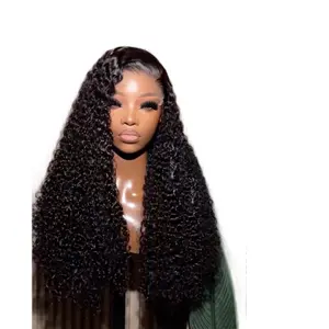 Imeanuwell’s pre bleached & pre plucked REAL HD wig 13x4