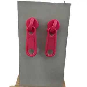 Stud Zipper Earrings for Women with Plastic Stud Post Stylish Stud Design with Edgy Zipper Feature Fashionable Accessory for Any Outfit