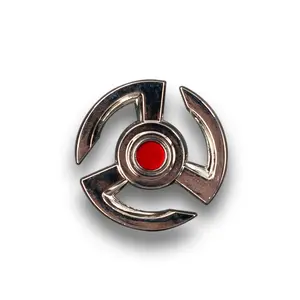 Marvel Ant-Man and the Wasp Collector Enamel Pin - Red Pym Particle