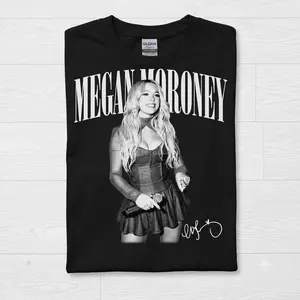 Vintage Megan Moroney Shirt, Vintage 90s Music Shirt, Megan Moroney Bootleg Tee, Retro 90s Shirt, Gifts For Fan