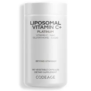 Liposomal Vitamin C+ Platinum