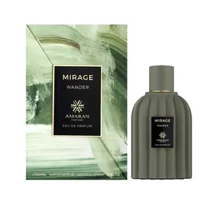 Amaran Mirage Wander Unisex Floral Eau de Parfum, 100 ml