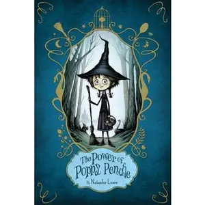 USED-The Power of Poppy Pendle by Lowe, Natasha (Hardcover)